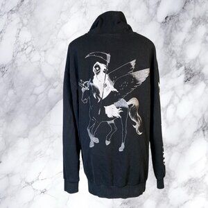 Hot Topic Dead Inside Hoodie
